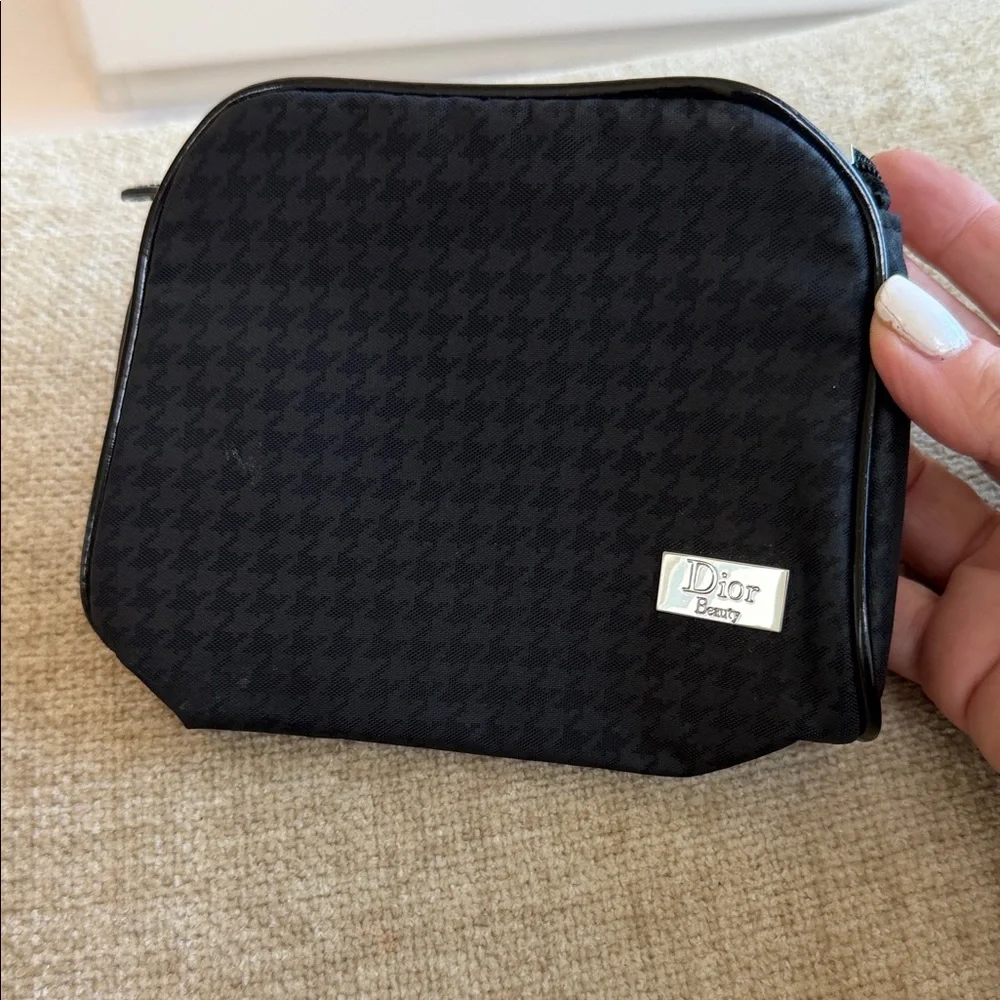 Dior Beauty Cosmetics Bag